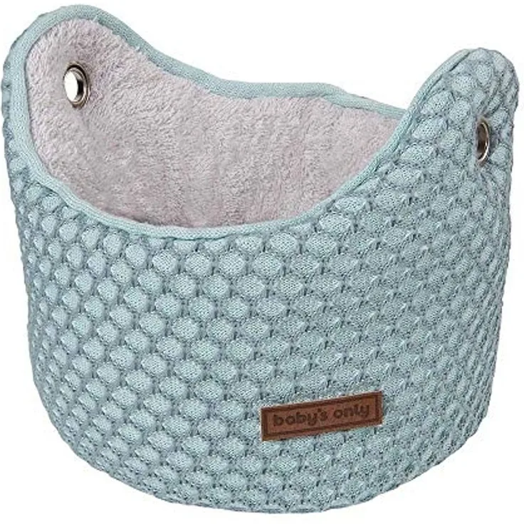 Baby's Only 253983 Aufbewahrungskorb Sun mint / stonegreen