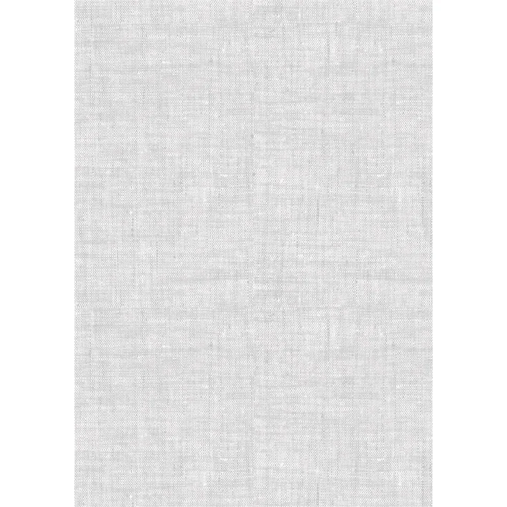 2 Stück Zo! Home Cotton Kissenbezüge 40x80 Lino Dove Grey silbergrau meliert uni – Bild 4