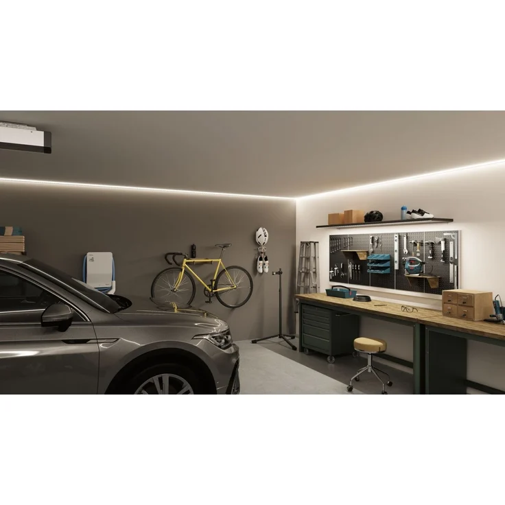 Paulmann 71234 MaxLED 500 LED Einzelstrip 1m 2700K – Bild 2