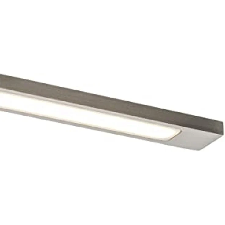 Qazqa Wandleuchte Jerre, LED fest integriert, (nicht austauschbare) LED, Stahl, Design, Stahl, 1-flammig – Bild 4