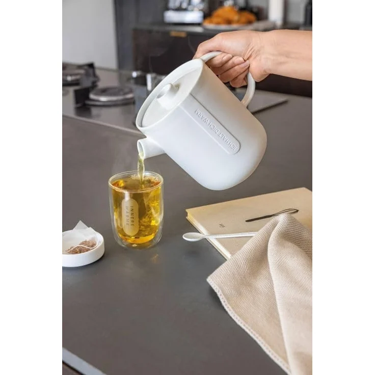 Räder Cozy Time Teekanne Ich halt dich warm D. 13cm, H. 17cm – Bild 2