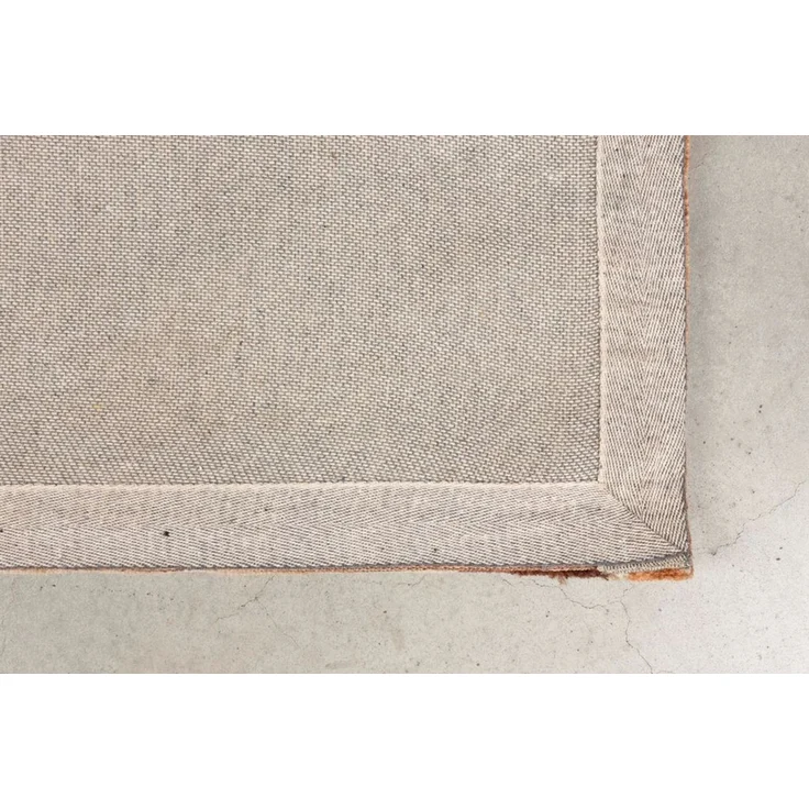 Teppich Maron 160x230 cm in Rot mit grafischem Muster von Dutchbone – Bild 3