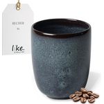 like. by Villeroy & Boch Lave gris Kaffeebecher 400 ml - DS