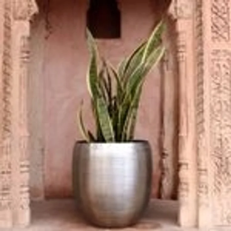 Orientalischer Blumentopf Castellon 4 er Set – Bild 10