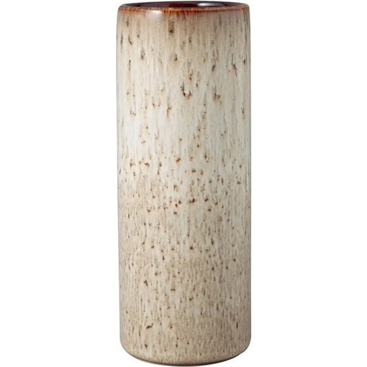 like. by Villeroy & Boch Lave Home Vase Cylinder beige 20 cm - DS – Bild 5