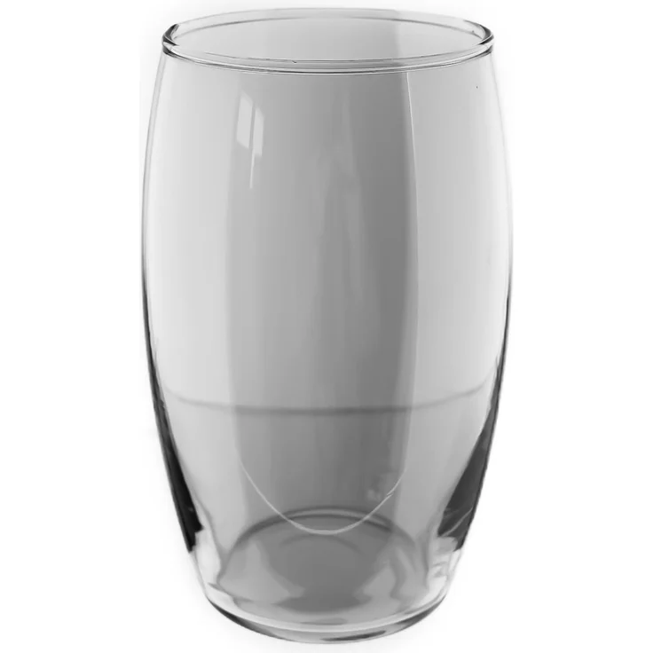 7-tlg. Karaffen-Set aus Glas - 1,95 L Karaffe & 6 Gläsern - 330 ml – Bild 3