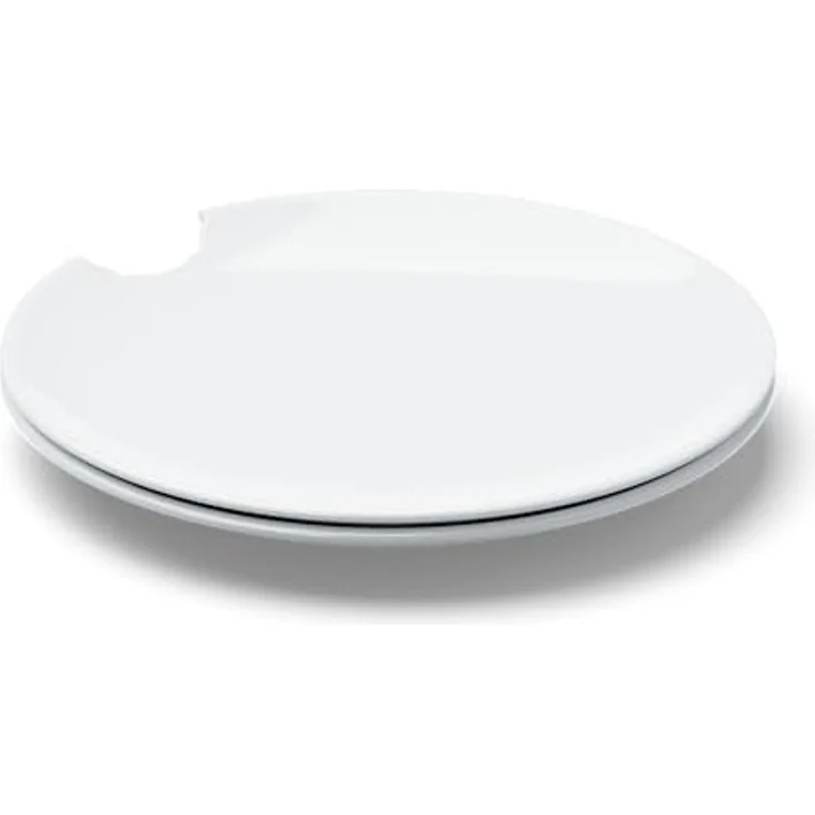 FIFTYEIGHT 2 Kuchenteller mit Biss Ø 20cm weiß – Bild 2