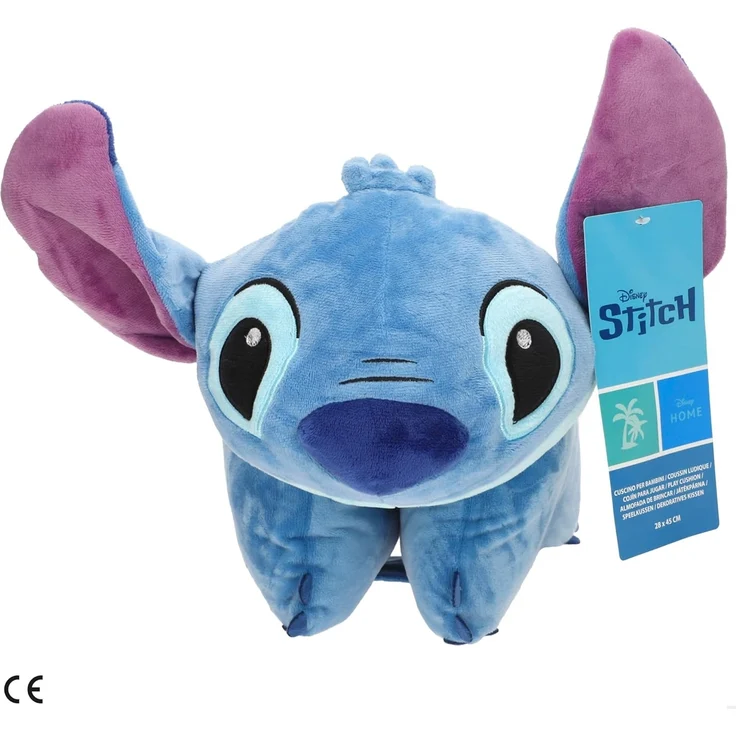 Disney Stitch Dekokissen Zierkissen Kopfkissen Wohnzimmer Dekoration Couch Bett – Bild 7