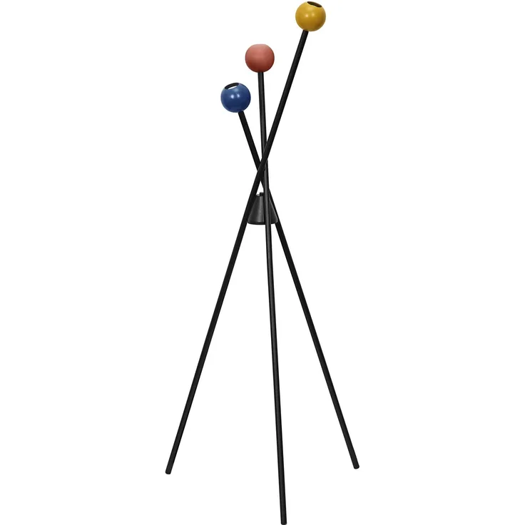 LEDVANCE Decor Bubble Floor 3XE27 Mehrfarbig