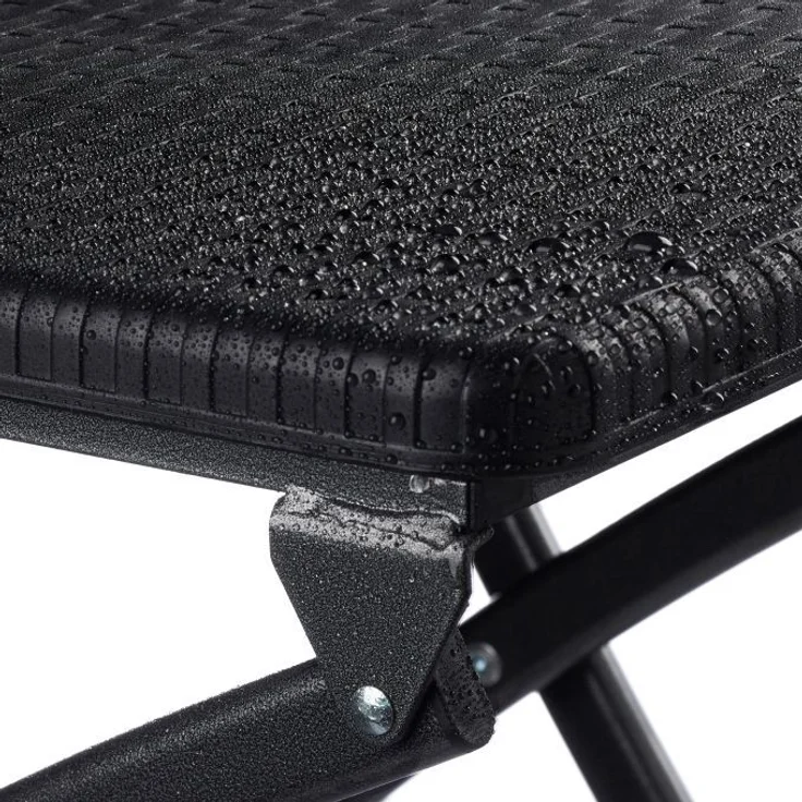 2er Set Barhocker Rattan – Bild 7