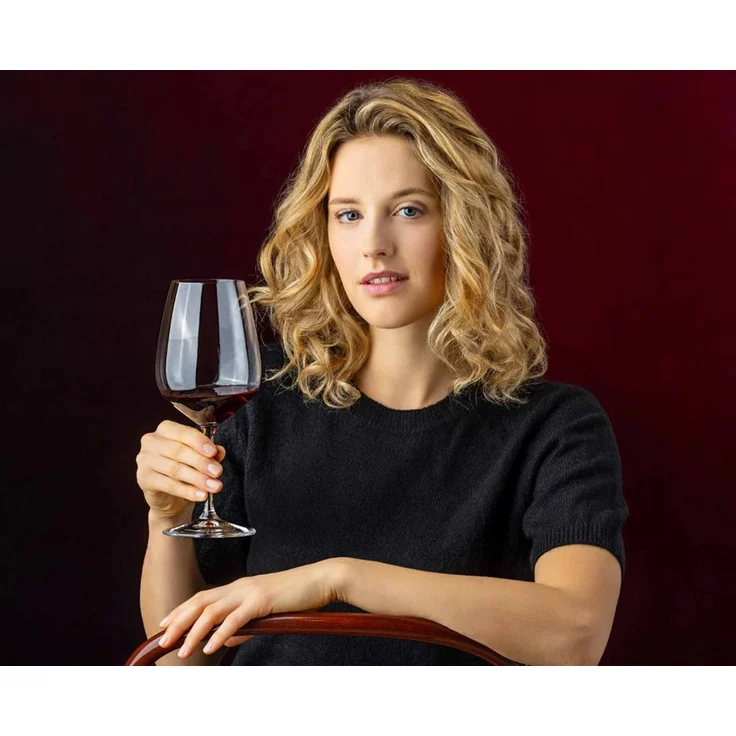 Riedel GRAPE Cabernet / Merlot / Cocktail Weinglas 6er Set – Bild 4