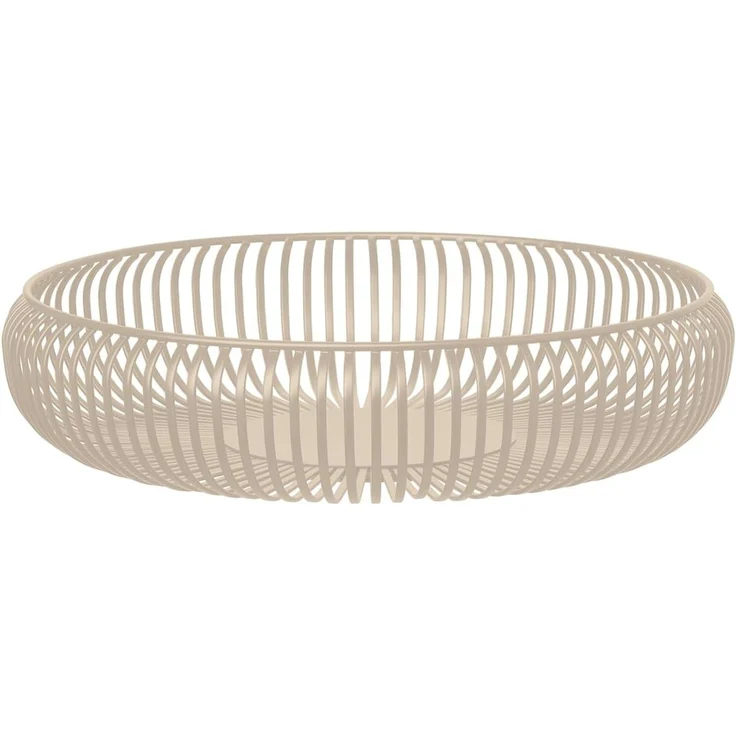blomus Schale LITO DH 36x8 cm beige – Bild 1