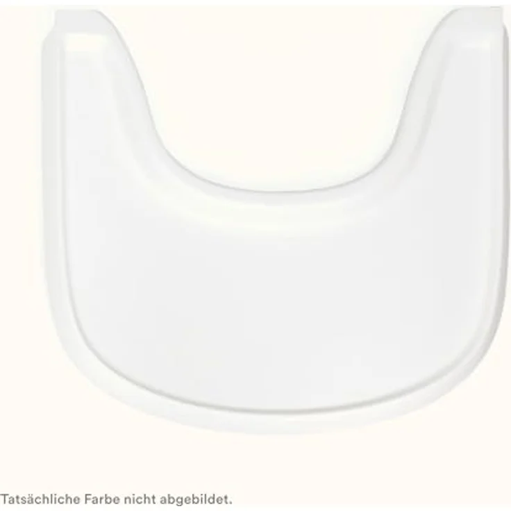 Stokke Tray für 'Tripp Trapp' Hochstuhl, schwarz – Bild 6