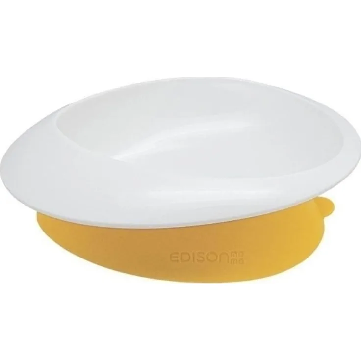 Secret de Gourmet selbstklebender Teller mit schrägem Boden