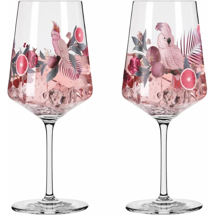 Ritzenhoff Aperitifglas-Set F24 SOMMERSONETT Ramona Richter – Bild 2