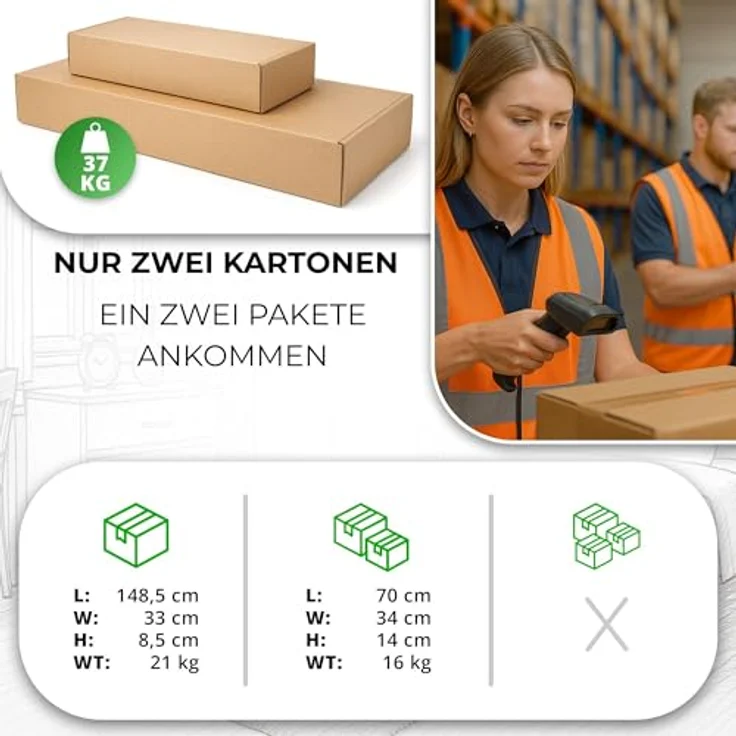 CDF Kommode Malwa M6 120| Farbe: Eiche Artisan | Schrank für Dokumente, Kleinigkeiten | Ideal für Wohnzimmer, Schlafzimmer, Kinderzimmer, Jugendzimmer und Büro | 6 geräumige Schubladen – Bild 10