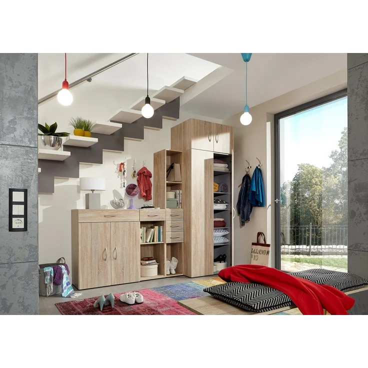 Aufsatz-Mehrzweckschrank MULTIRAUMKONZEPT – Bild 3