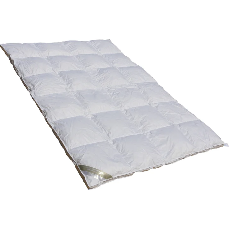 TRAUM Daunenbett 135x200 cm Daunendecke Bettdecke 100% neue Daunen – Bild 3
