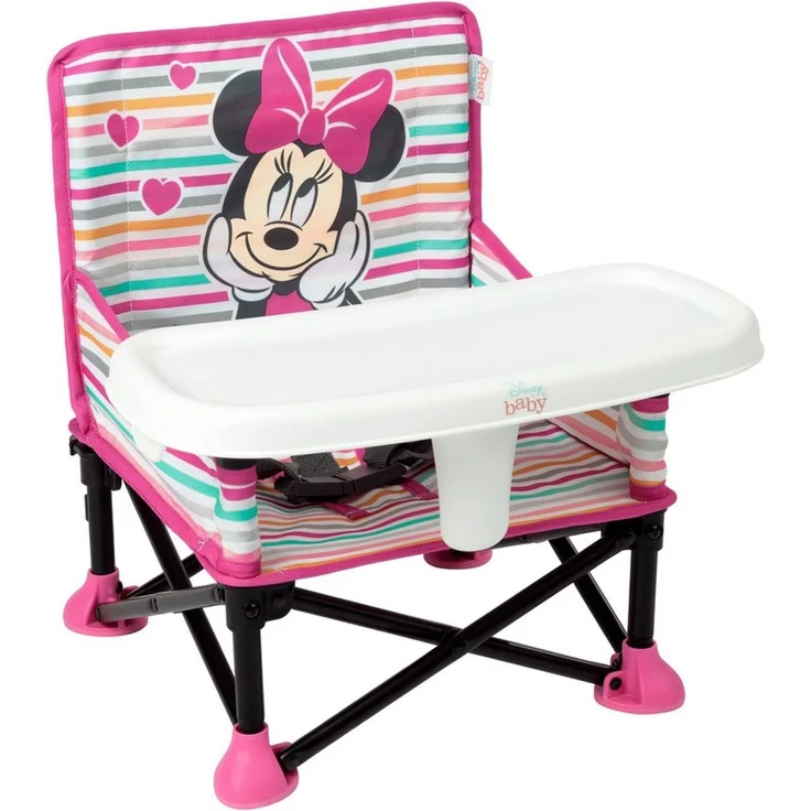 Bright Starts Tischsitz Pop ‘N Sit™ Portable Booster Seat – Bild 1