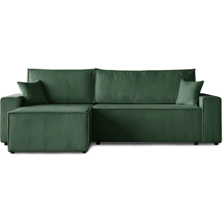 Beautysofa Ecksofa HEKTOR, mit Schlaffunktion – Bild 1