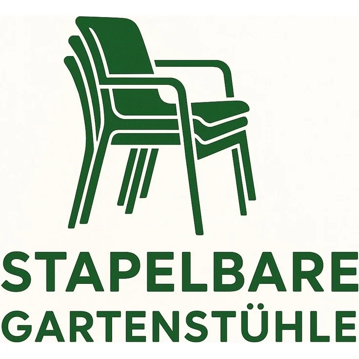 Gardissimo SPACE 6x Alu Stapelsessel Textilenbezug Sessel anthrazit – Bild 7