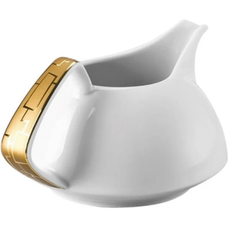 Rosenthal TAC Gropius Skin Gold Milchkännchen 0,25 l