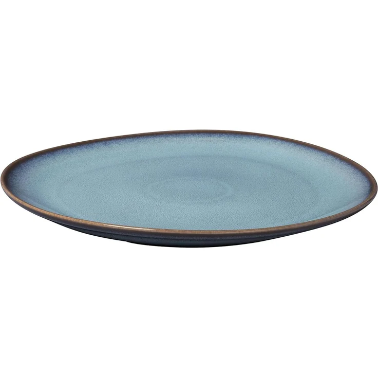 like. by Villeroy & Boch Lave glacé Servierplatte ø 32 cm - DS – Bild 2