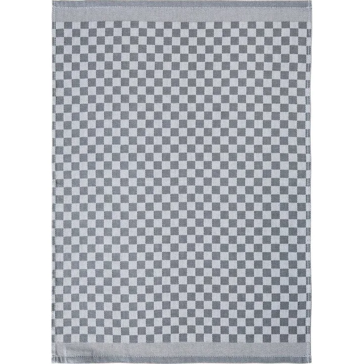 Erwin Müller Geschirrtuch Geschirrtuch 2er-Pack, Baumwolle Karo