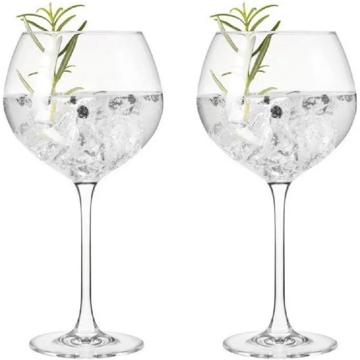 Leonardo Limited GIN Ginglas 630 ml 2-teilig - A