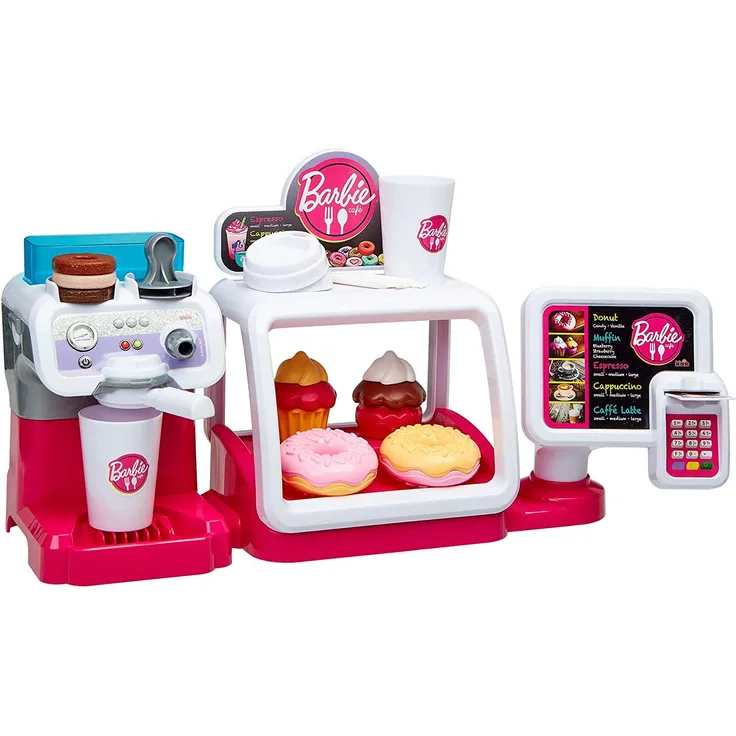 Theo Klein Barbie Coffee Shop