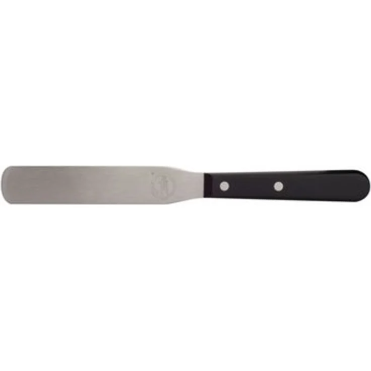 Sallys Streichpalette - Klinge aus rostfreiem Edelstahl, ergonomisch geformter Griff, Klinge aus rostfreiem Edelstahl – Bild 3