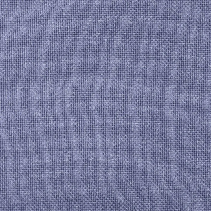 vidaXL 2-Sitzer Sofa Jeans blau 130 x 81 x 82 cm Stoff 42041052 – Bild 7