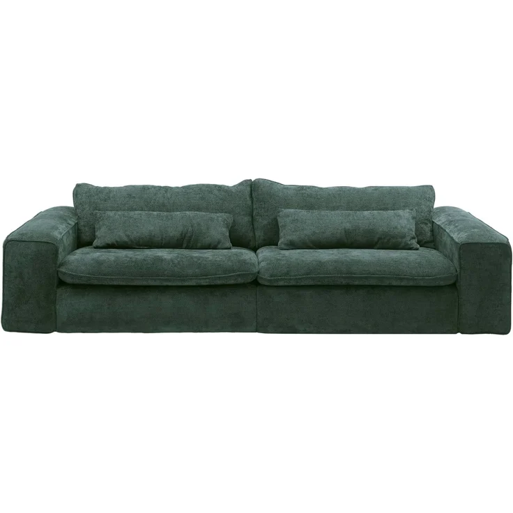 Big Sofa Venice Mikrofaser Eden optional mit Hocker – Ed Exciting Design – Bild 3
