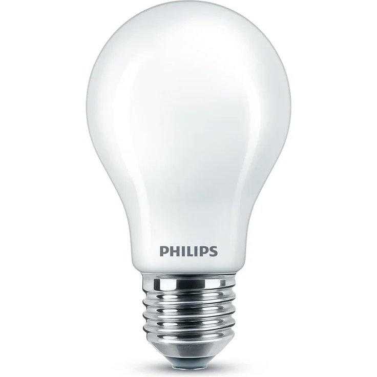 Philips LED-Lampe Classic Standard 4,5W/827 (40W) Frosted 2-pack E27 – Bild 3