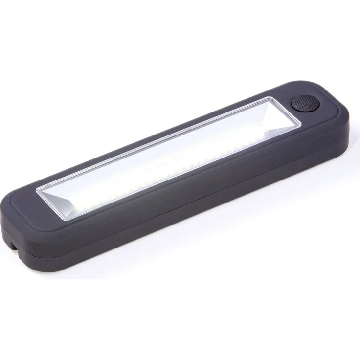 Northpoint LED Arbeitsleuchte Arbeitslampe Stableuchte Batterie Taschenlampe Magnet Haken – Bild 1