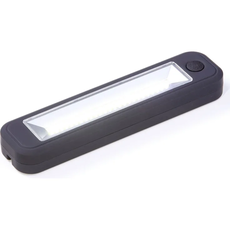 Northpoint LED Arbeitsleuchte Arbeitslampe Stableuchte Batterie Taschenlampe Magnet Haken