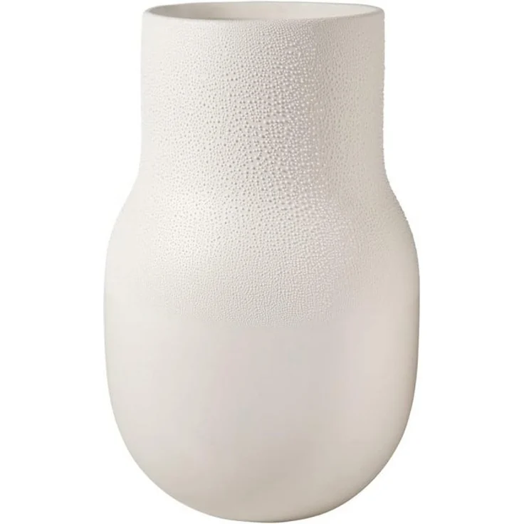 Räder Tischvase Räder Perlenvase groß creme – Bild 2