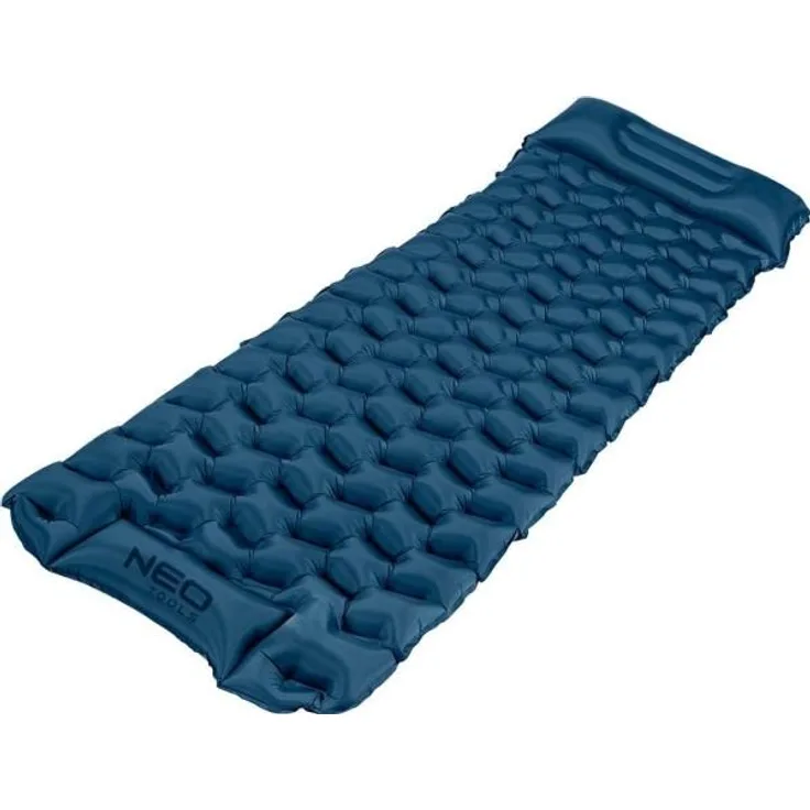 Camping Luftmatratze 190 x 60 x 5 cm mit Tragetasche