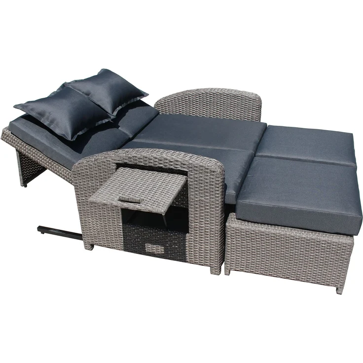 Garden Pleasure Funktionssofa NIZZA – Bild 6