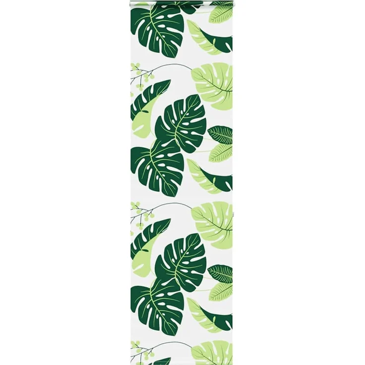 vidaXL Duschrollo mit Kassette 60x240 cm Stoffbreite 56 cm 4014964 – Bild 1