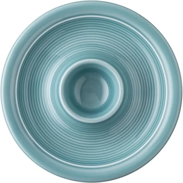 Thomas Trend Colour Ice Blue Eierbecher mit Ablage