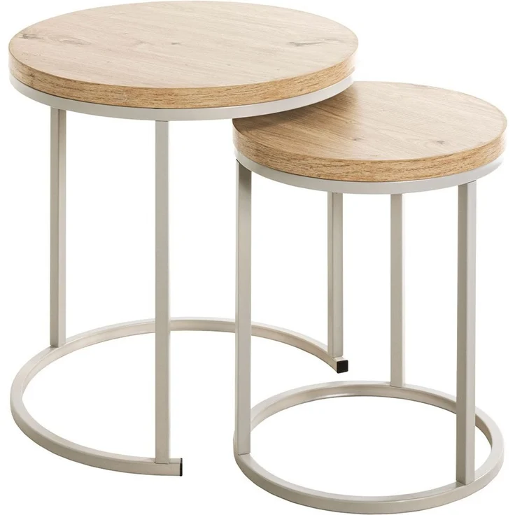 Beistelltisch 2er-Set LEVI – Bild 1