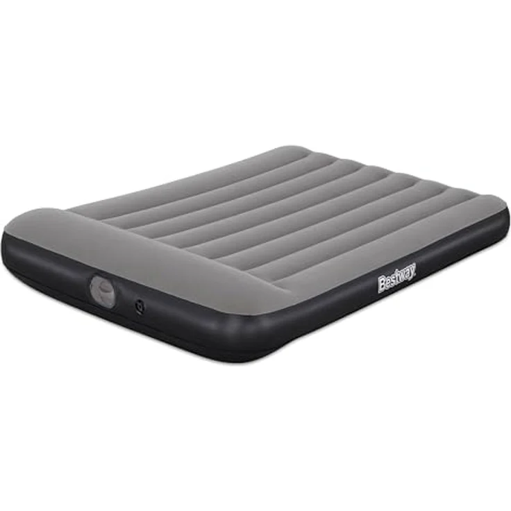 TriTech® Doppelluftbett mit USB-Elektropumpe 191 x 137 x 30 cm – Bild 1