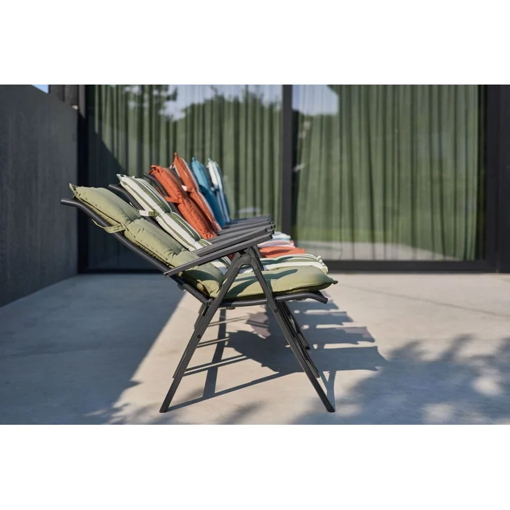 Hartman Alice Klappsessel Alu-Armlehne – Bild 6