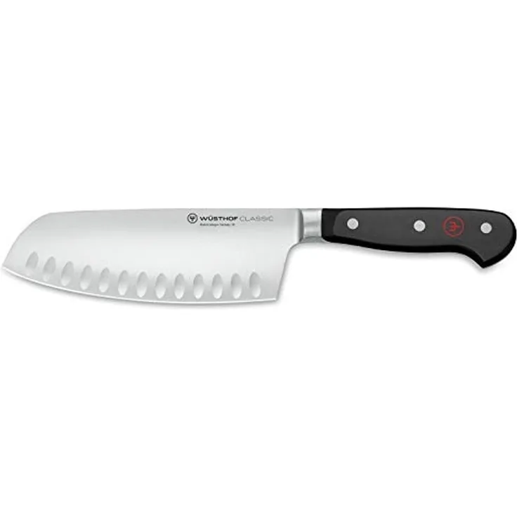 Wüsthof Classic Chai Dao 17 cm | mit Kullenschliff