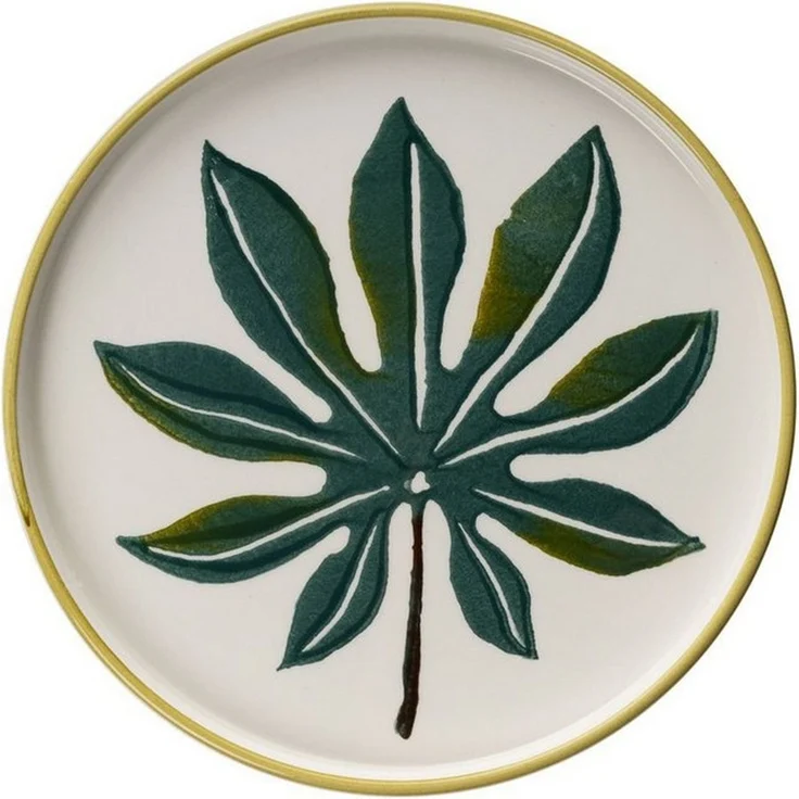 Hermia Concept Frühstücksteller 100% CERAMIC V1372, (14 St) – Bild 3