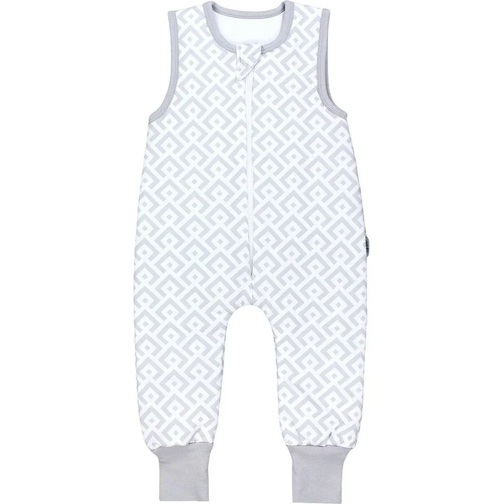 TupTam Babyschlafsack Ganzjahresschlafsack mit Beinen OEKO-TEX zertifiziert 2,5 TOG Unisex – Bild 5