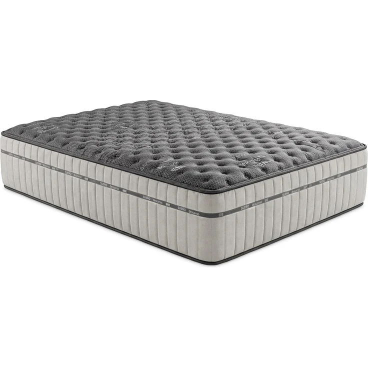 Homey Viskoelastische Matratze Zenith Relax | optimaler Komfort | ideal für Menschen mit Rückenfarbe | Höhe 30 cm | hohe Festigkeit | milbendicht, antibakteriell und hypoallergen 90x190 cm
