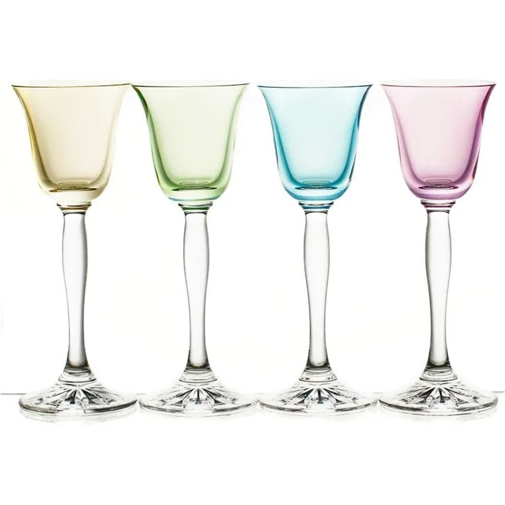 Crystal Julia Crystal Julia Gläser 4 Stück 20263