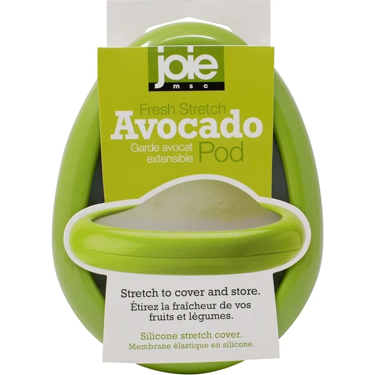 Joie msc Frischhaltedose Stretch Pod Avocado grün – Bild 1